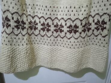 Suknje: XL, Midi, bоја - Bež — 8