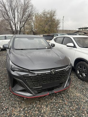 дополнительные фары на скутер: Changan X5 Plus: 2025 г., 1.5 л, Автомат, Бензин, Кроссовер