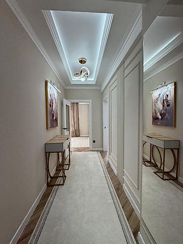 Продажа квартир: 2 комнаты, 49 м², Элитка, 9 этаж, Дизайнерский ремонт — 14