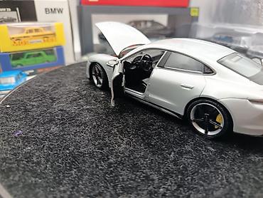 Avtomobil modelləri: Porsche, 2026 il, 1:24, Dəmir, Ünvandan götürmə — 13