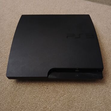 işlənmiş sazz modem: Playstation 3(32 oyun 465gb)
Şunurları verilir 
Pultlari yoxdur