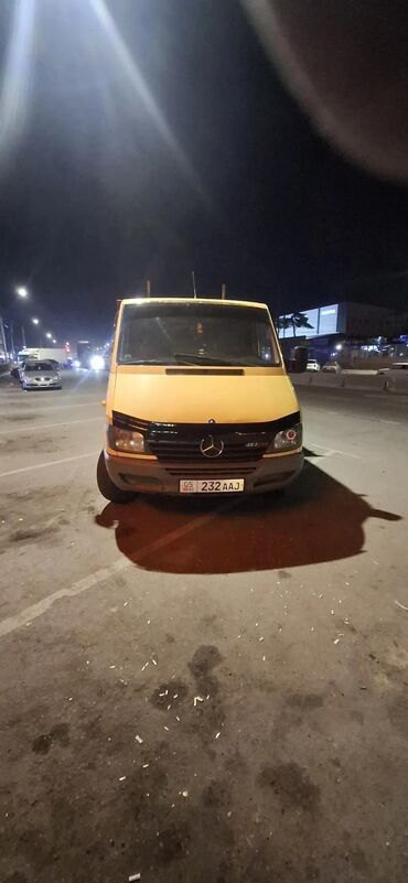 Mercedes-Benz: Mercedes-Benz Спринтер: 2001 г., 2.2 л, Механика, Дизель, Пикап — 3