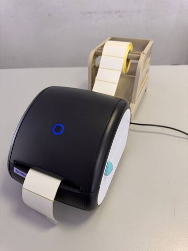 Другое кассовое оборудование: Принтер этикеток и чеков Xprinter XP-422B 20-110 мм Thermal Receipt