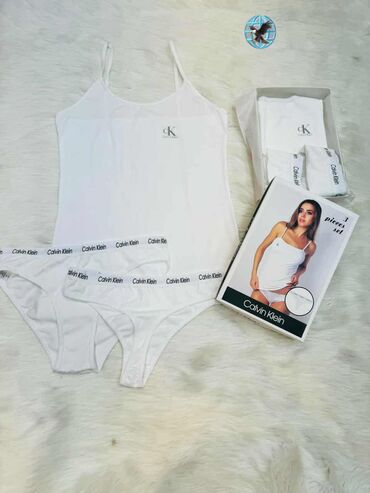 Potkošulje: VictoriaS Secret, Pamuk, bоја - Bela — 10