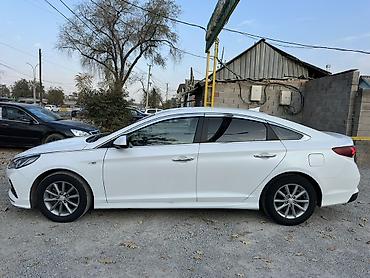 hyundai sonata 2012: Hyundai Sonata: 2018 г., 2 л, Автомат, Газ, Седан — 2
