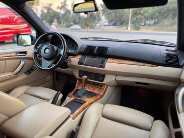 BMW: BMW X5: 2005 г., 4.4 л, Автомат, Бензин, Кроссовер — 6