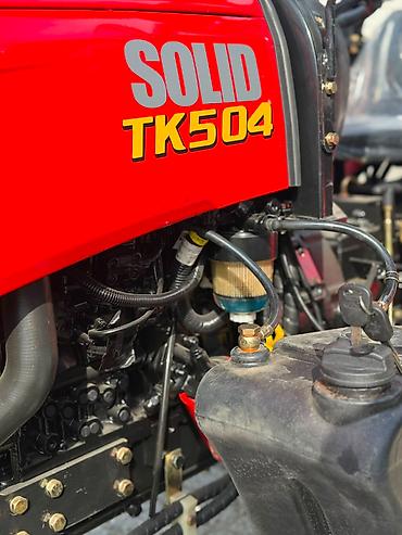 belarus 892 satilir: Solid Traktor TK504 – 40% dövlət güzəşti və 24–48 ayadək lizinq imkanı — 3