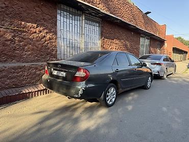 camry 2011: Toyota Camry: 2004 г., 2.4 л, Механика, Бензин, Седан — 2