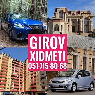 basqa: Kredit Xidmeti. Girov Xidmeti. Dasinmaz Emlaklarinizin ve — 1