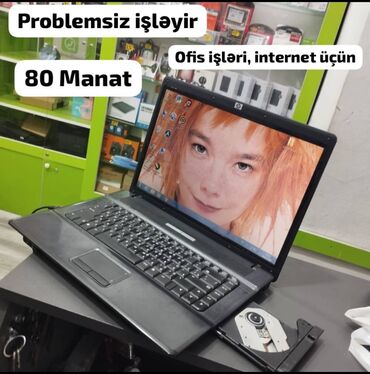 HP: İşlənmiş HP Pavilion, 15 ", Intel Pentium, 512 GB, Ünvandan götürmə, Pulsuz çatdırılma, Ödənişli çatdırılma