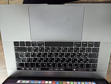 apple mac pro fiyat: MacBook Pro 15" (2019) — yüksək performanslı peşəkar noutbuk Texniki — 4