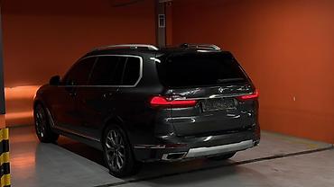 BMW: BMW X7: 2020 г., Бензин, Кроссовер — 4