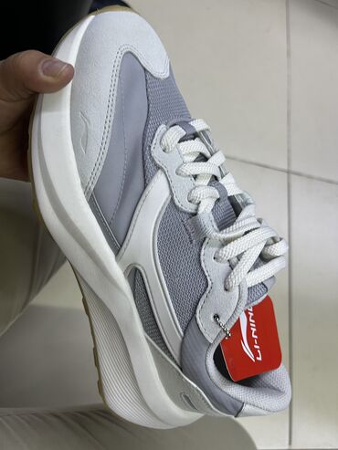 Women's Sneakers and athletic shoes: Кроссовки lining оригиналы 36размера (2 модели) 3500 каждая 1) — 7