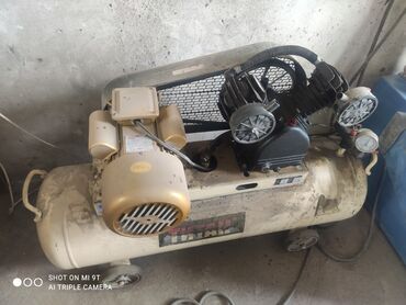 шиномонтажное оборудование бу в Кыргызстан | Шиномонтажное оборудование: Продается шинамантаж в карасуу, место хорошее уже 3 года работает