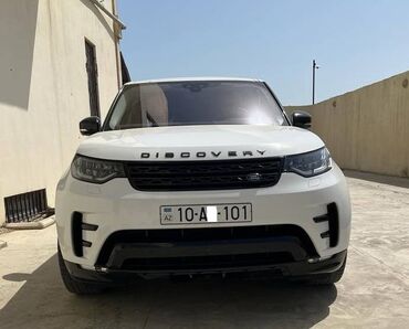 Land Rover: Land Rover Discovery: 3 | 2017 il | 75000 km Ofrouder/SUV