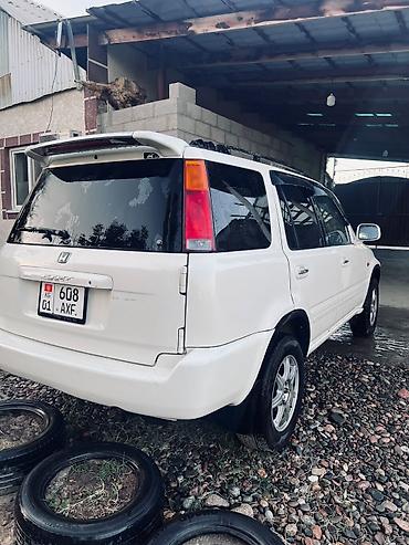 бмв х5 дизель: Honda CR-V: 1999 г., 2 л, Автомат, Газ, Внедорожник — 2