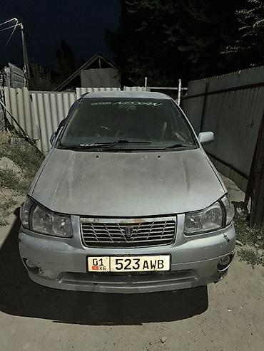 liberty: Nissan Liberty: 1999 г., 1.9 л, Автомат, Бензин, Минивэн — 2