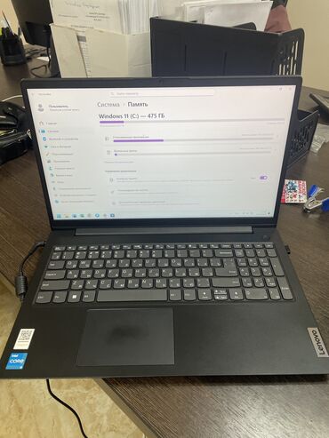 рабочий бу ноутбук: Ноутбук, Lenovo, 16 ГБ ОЭТ, Intel Core i3, 13.3 ", Колдонулган, Татаал эмес тапшырмалар үчүн, эс тутум HDD + SSD