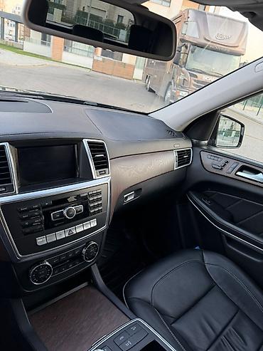 karavan masin satisi: Mercedes-Benz GL-Class: 5 l | Ofrouder/SUV — 6
