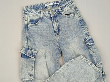 modne bluzy dla nastolatek: House of Denim, Jeansy dla mężczyzn, rozmiar L