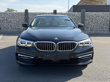e34 4 4: BMW 5 series: 2019 г., 2 л, Автомат, Бензин, Седан — 3