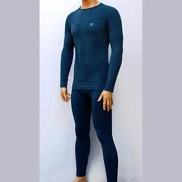 Odeća za skijanje: Muški termo komplet za sport – Snow Headquarter, model A-B688 - — 13