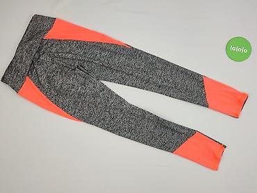 deftones h: Legginsy Sportowe damskie, rozmiar S — 3