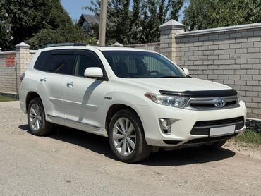 tayota runx: Toyota Highlander: 2011 г., 3.5 л, Типтроник, Гибрид, Кроссовер