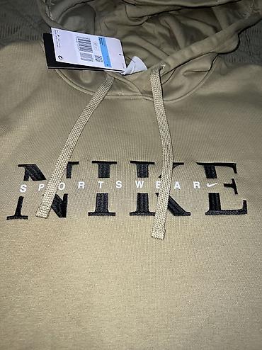 Dukserice: NIKE Sportswear Hoodie vel. M NOVO IH4054 276 — 5