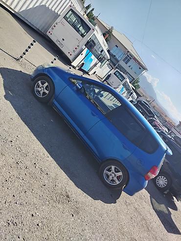 джаз авто: Honda Jazz: 2007 г., 1.3 л, Вариатор, Бензин, Седан — 4
