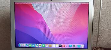 macbook air 2011: Нетбук, Б/у, Intel Core i5, ОЗУ, RAM: 8 ГБ — 6