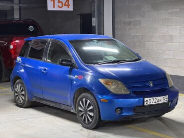 таета алекс: Toyota ist: 2002 г., 1.6 л, Автомат, Бензин, Седан