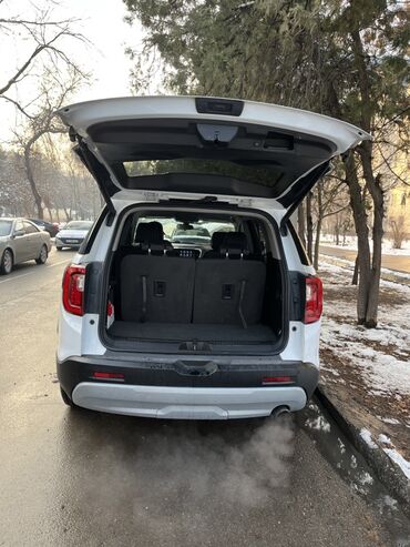 GMC: GMC Acadia: 2020 г., 2.5 л, Автомат, Бензин, Кроссовер — 6