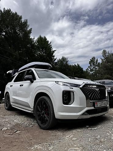 lancer 9: Hyundai Palisade: 2019 г., 2.2 л, Автомат, Дизель, Кроссовер — 2