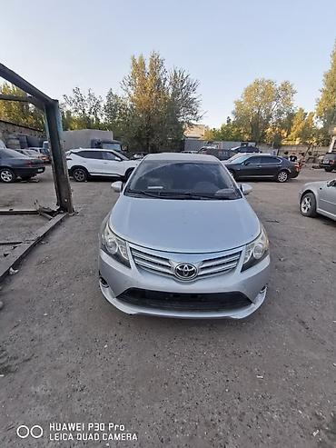 70 camry: Сдаю Toyota Avensis, Долгосрочно, Без водителя, | Залог, Предоплата, Водительские права — 5