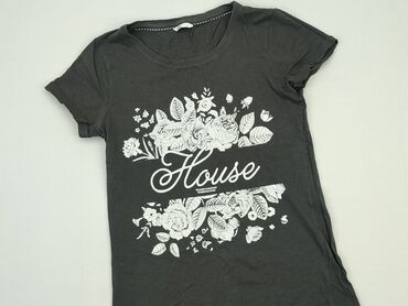 t shirty levis szare: T-shirt, House, L (EU 40), condition - Very good