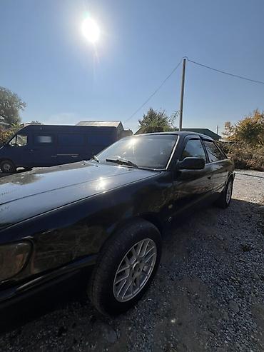 спойлер ауди с4: Audi S4: 1992 г., 2 л, Механика, Бензин, Седан — 8