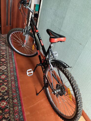 велосипед детский: İşlənmiş Şəhər velosipedi Stels, 26", sürətlərin sayı: 7, Ünvandan götürmə