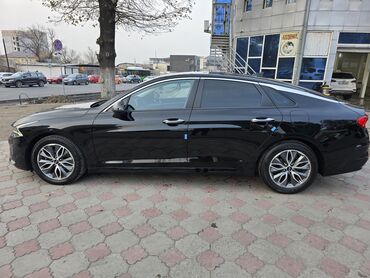 Kia: Kia K5: 2020 г., 2 л, Автомат, Гибрид, Седан — 7