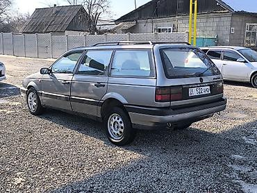 Volkswagen: Volkswagen Passat Variant: 1991 г., 1.8 л, Механика, Бензин, Универсал — 5
