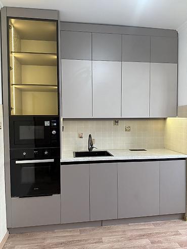 Другие услуги: Изготовление корпусной мебели на заказ - Кухни любой сложности — 8