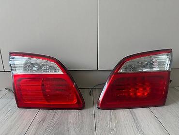 фары цена: Комплект стоп-сигналов Nissan 2000 г., Б/у, Оригинал, Япония — 1