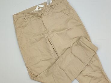 H&M, Material trousers for women, size M