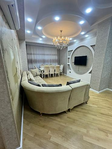 Mənzillər: TƏBRİZ KÜÇƏSİNDƏ, "ZÜMRÜD RESIDENCE"-DA GENİŞ 3 OTAQLI MƏNZİL KİRAYƏ — 7