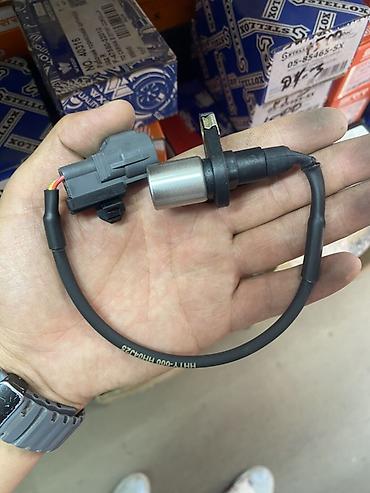 Датчик положения коленчатого вала NTY ECP-TY-000 - Тип: Crankshaft