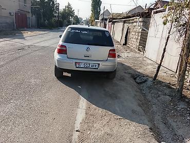 Volkswagen: Volkswagen Golf: 2000 г., 1.6 л, Автомат, Хетчбек — 6