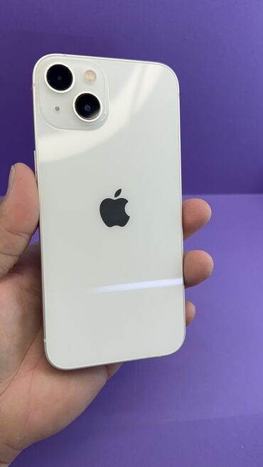 реалми с 33 цена в бишкеке: IPhone 13, Колдонулган, 256 ГБ, 83 %