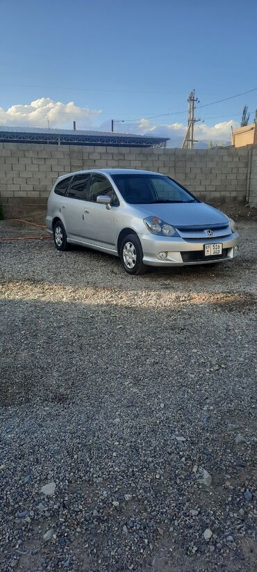 мотор на стрим: Honda Stream: 2004 г., 1.7 л, Автомат, Бензин, Универсал