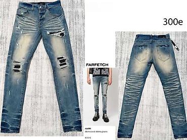 Farmerke: AMIRI, L.VUITTON, VRH MODELI, HIT 2025-26 | Novo! ! ! Hit! ! ! — 10