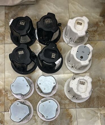 Lampalar: Projektor lampaları və AV receiver Təsvir: - Şəkillərdə müxtəlif — 15